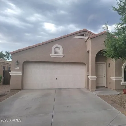 Rent this 3 bed house on 3966 W Tara Dr in Chandler, Arizona