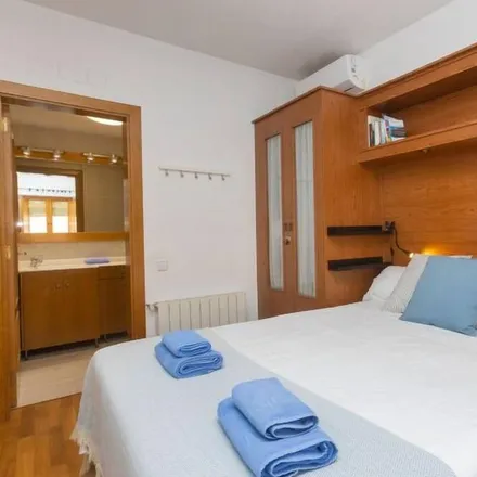 Rent this 3 bed apartment on Vilanova i la Geltrú in Plaça Eduard Maristany, 08800 Vilanova i la Geltrú