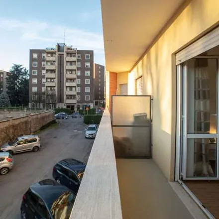 Rent this 3 bed apartment on Via Presanella in 20147 Milan MI, Italy