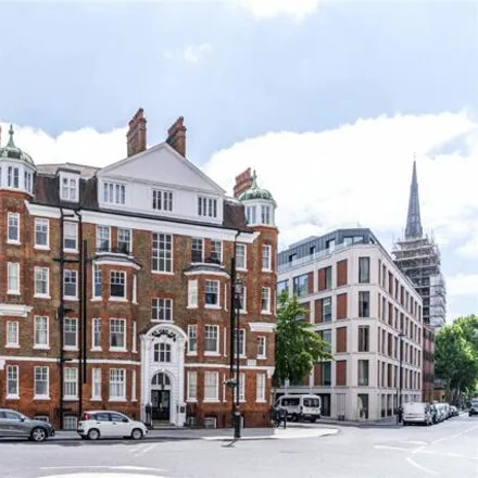 Buy this 3 bed apartment on Greycoat Gardens in Greycoat Street, Westminster