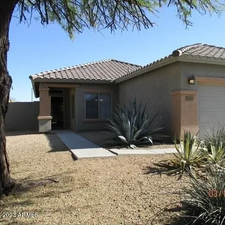 Rent this 3 bed house on 40513 North Territory Trail in Phoenix, AZ 85086