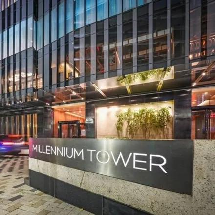 Image 8 - Millenium Tower, 1 Franklin Street, Boston, MA 02110, USA - Condo for sale