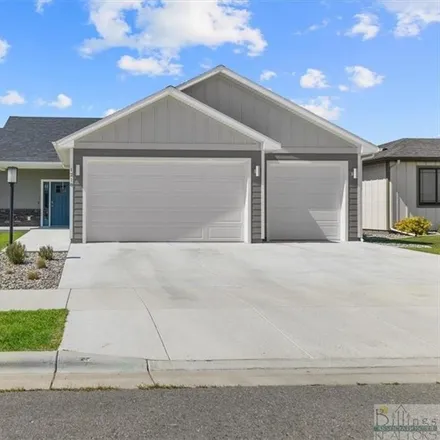 Buy this 3 bed house on 1218 Daybreak Drive in Billings, MT 59106