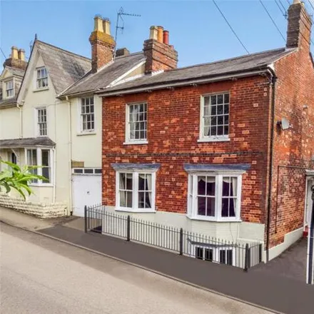 Buy this 3 bed townhouse on Coles Bar & Resturant in Kingsbury Street, Marlborough
