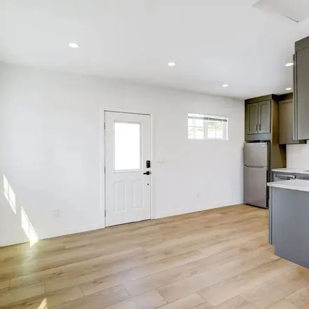 Rent this 2 bed apartment on 6651 Belmar Avenue in Los Angeles, CA 91335