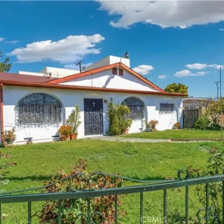 Buy this 4 bed house on 4606 Maine Avenue in Baldwin Park, CA 91706