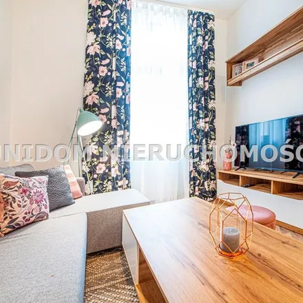 Rent this 2 bed apartment on Tunel Katowicki in 40-201 Katowice, Poland