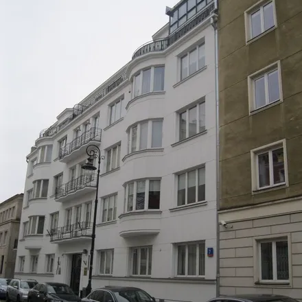 Image 5 - Aleja Róż 6, 00-556 Warsaw, Poland - Apartment for rent