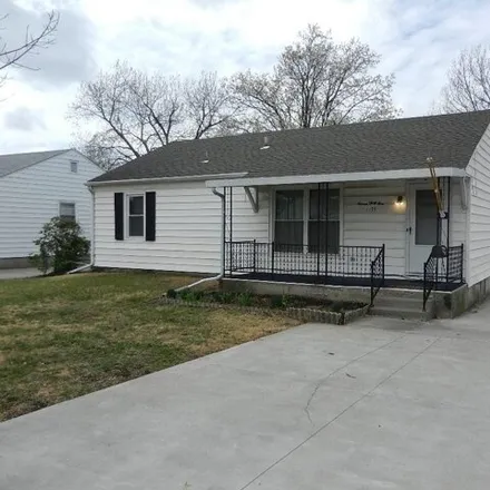 Buy this 2 bed house on 1139 Southwest Woodhull Street in Topeka, KS 66604