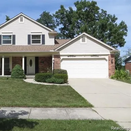 Buy this 3 bed house on 46132 Rockledge Drive in Plymouth Township, MI 48170