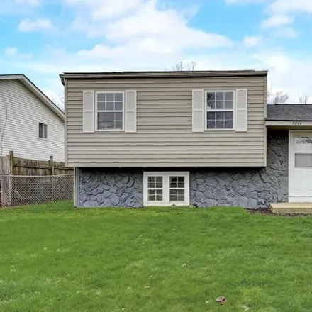 Buy this 3 bed house on 3204 Latonia Road in Blacklick Estates, Madison Township