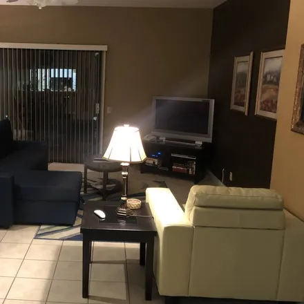 Rent this 1 bed condo on Cathedral City