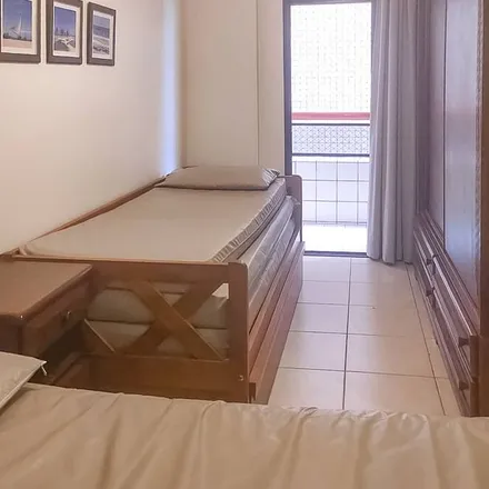 Rent this 3 bed apartment on Vila Tupi in Várzea Paulista - SP, 13225-600