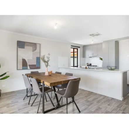 Rent this 3 bed apartment on Lakeside Drive in Andrews Farm SA 5114, Australia