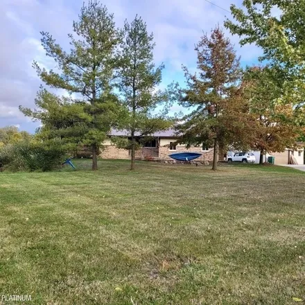 Buy this 3 bed house on 1496 Braidwood Road in Riley Township, MI 48041