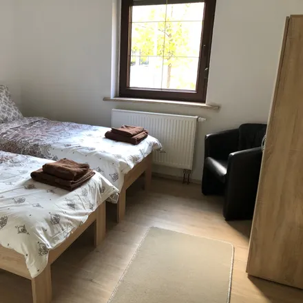 Rent this 5 bed apartment on Hallesche Straße 39 in 06796 Brehna, Germany