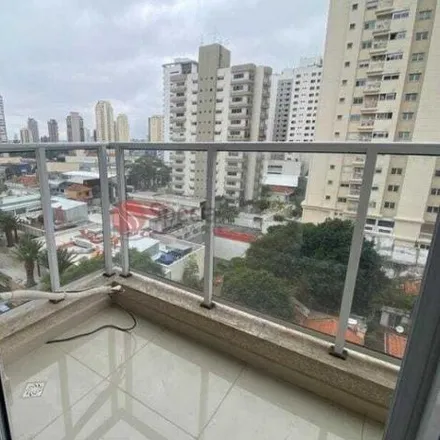 Rent this 1 bed apartment on Rua Candido Lacerda in Jardim Anália Franco, São Paulo - SP