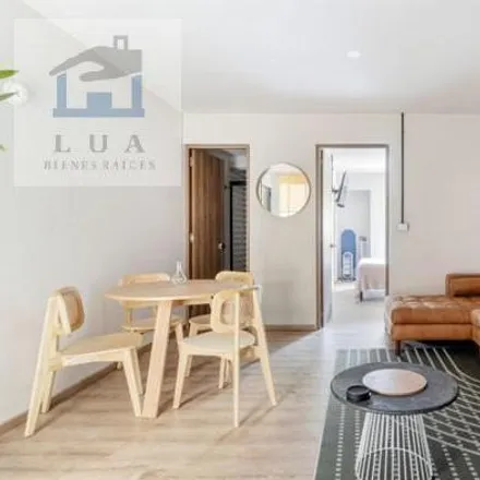 Rent this 2 bed apartment on Honda in Avenida Insurgentes Sur, Colonia Del Valle