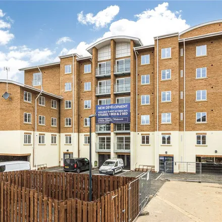 Rent this 2 bed apartment on 38 Lion Court in Northampton, NN4 8GS