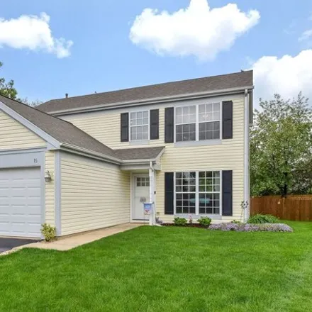 Buy this 3 bed house on 13 Hummingbird Lane in Streamwood, IL 60107