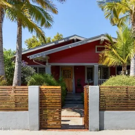 Buy this 4 bed house on 6159 Mesa Avenue in Los Angeles, CA 90042