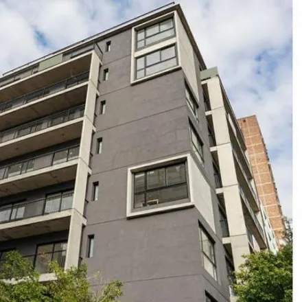 Buy this studio apartment on Doctor Pedro Ignacio Rivera 3006 in Belgrano, C1430 FED Buenos Aires