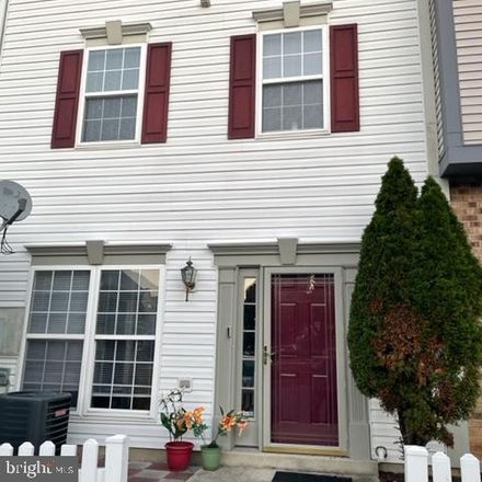 Rent this 3 bed townhouse on 2015 Roff Point Court in Jackson Grove, Odenton