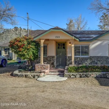 Buy this 2 bed house on 1374 Paar Drive in Prescott, AZ 86305