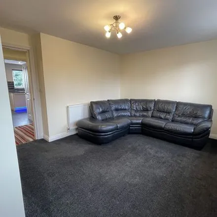 Rent this 3 bed townhouse on Kirkstall Court Care Home in 119-129 Vesper Road, Leeds
