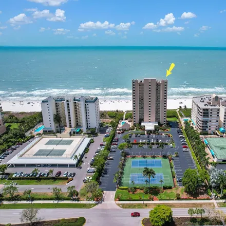 Buy this 2 bed condo on 885 South Collier Boulevard in Marco Island, FL 34145