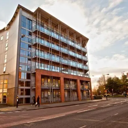 Rent this 2 bed apartment on 46-54 Bath Row in Park Central, B15 1NH