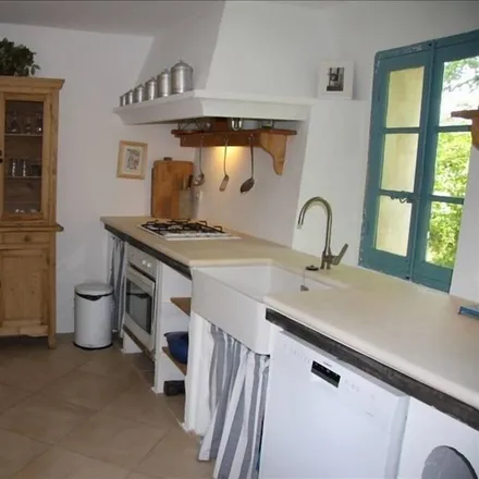 Rent this 2 bed townhouse on Plaines de Provence in 84400 Saignon, France