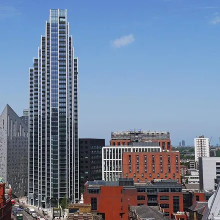 Image 8 - Atlas Building, 145 City Road, London, EC1V 2NX, United Kingdom - Apartment for rent