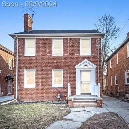 Buy this 4 bed house on 17728 Ohio Avenue in Detroit, MI 48221