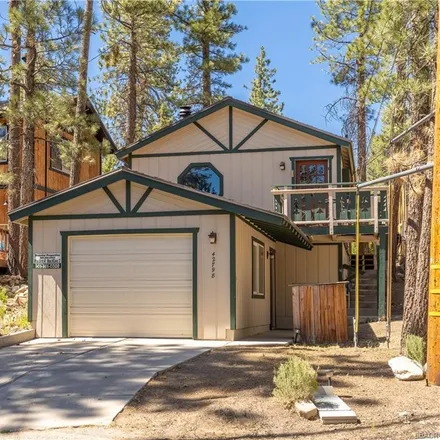 Buy this 2 bed house on 42798 Cougar Road in Big Bear Lake, CA 92315