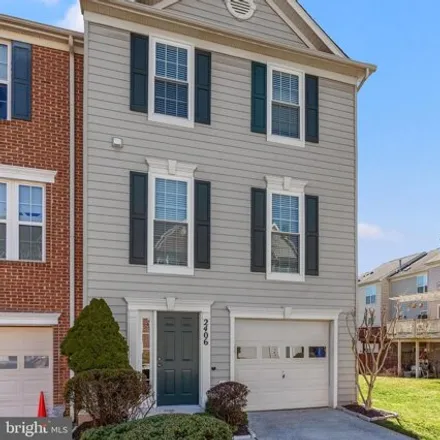 Image 4 - 2422 Epstein Court, Olney, MD 20833, USA - Townhouse for rent