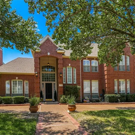 Buy this 4 bed house on 5900 Highland Hills Lane in Colleyville, TX 76034