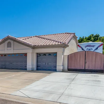 Buy this 4 bed house on 6499 West John Cabot Road in Glendale, AZ 85308