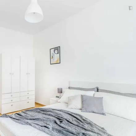 Rent this 2 bed room on Via degli Astri in 20147 Milan MI, Italy