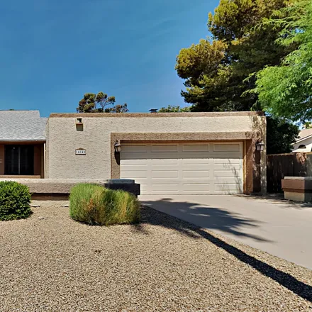 Buy this 4 bed house on 16040 North 52nd Place in Scottsdale, AZ 85254