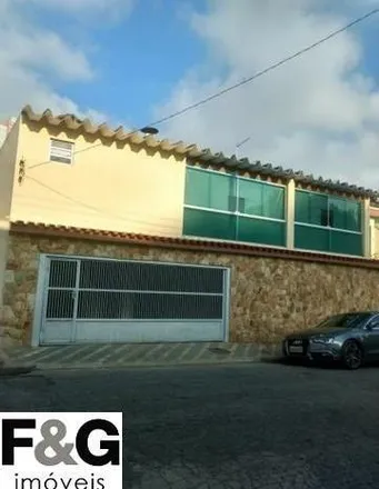 Image 2 - Rua Manicoré, Vila Floresta, Santo André - SP, 09050-000, Brazil - House for sale