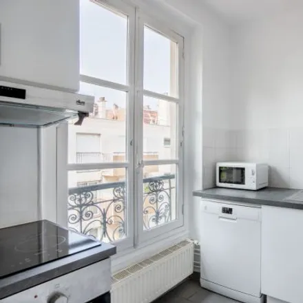 Image 8 - 28 Avenue Mathurin Moreau, 75019 Paris, France - Apartment for rent