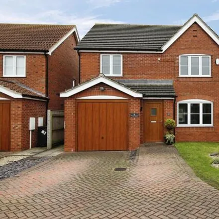 Buy this 4 bed house on Laurel Close in Finningley, DN9 3FG