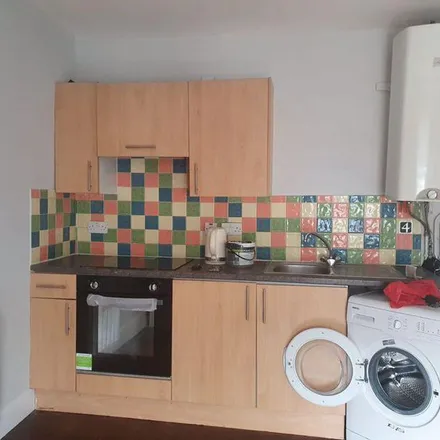 Rent this 1 bed apartment on Wimpy in 245A High Street, Chatham