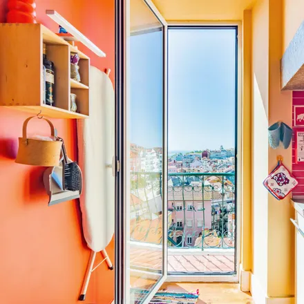 Image 6 - Rua de Sapadores 115, 1170-339 Lisbon, Portugal - Apartment for rent