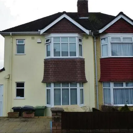 Image 1 - 14 Branksome Crescent, Bristol, BS34 7EQ, United Kingdom - Duplex for rent