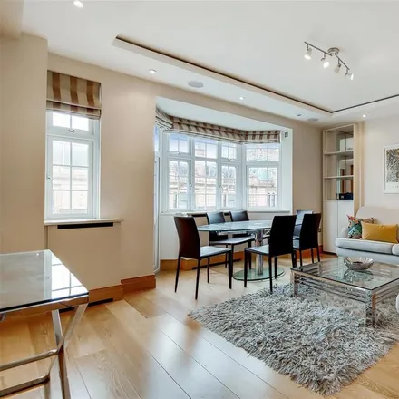 Rent this 3 bed apartment on 37 Hans Place in London, SW1X 0JY