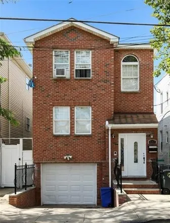 Rent this 3 bed house on 111 Van Horne Street in Communipaw, Jersey City