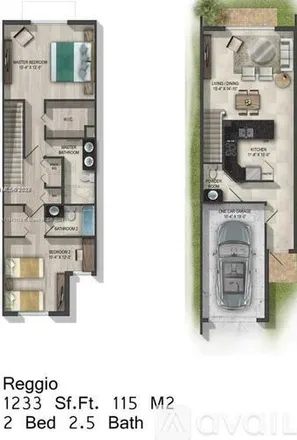 Image 6 - 2735 SW 81st Terrace, Unit 2731 - Townhouse for rent