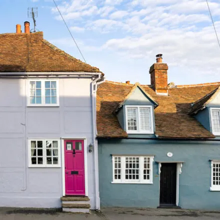 Rent this 2 bed townhouse on Margaret Street in Thaxted, CM6 2QS